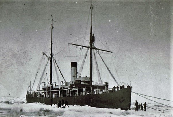 Ледокол "Таймыр". Фото из сети