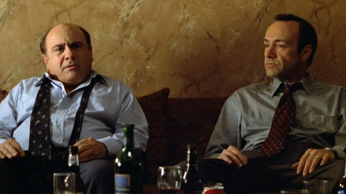 Кадр из фильма "Большая сделка"