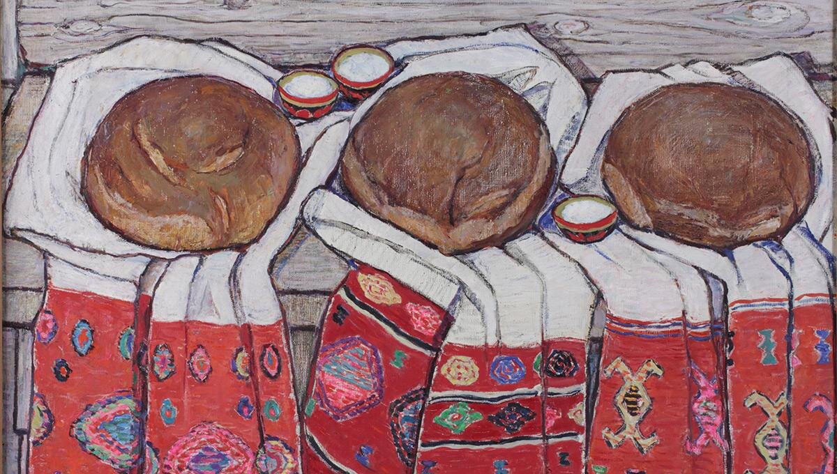 Башкирские художники и их картины