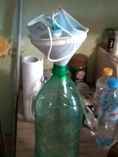 фильтрация самогона