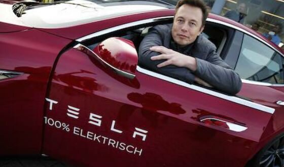 ФОТО ИЛОНА МАСКА. ИСТОЧНИК СВОБОДНЫЙ.