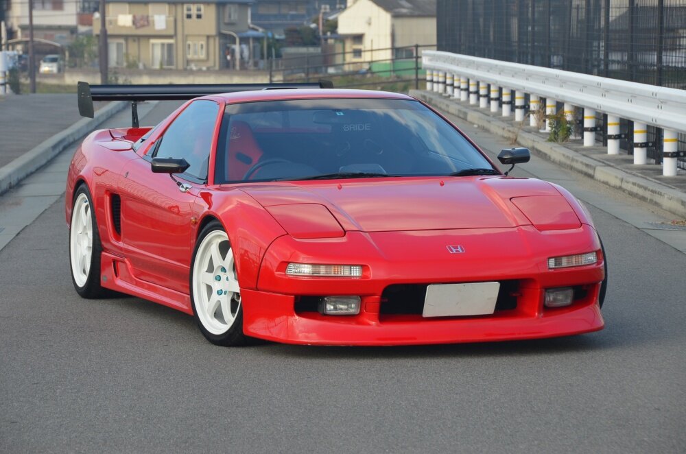 Honda NSX 1996