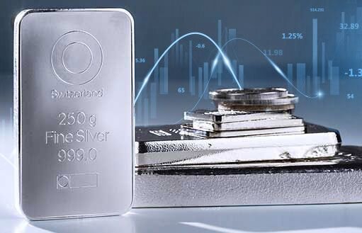 Об инвестициях в серебро и акции серебродобывающих компаний / фото © Золотой Запас
