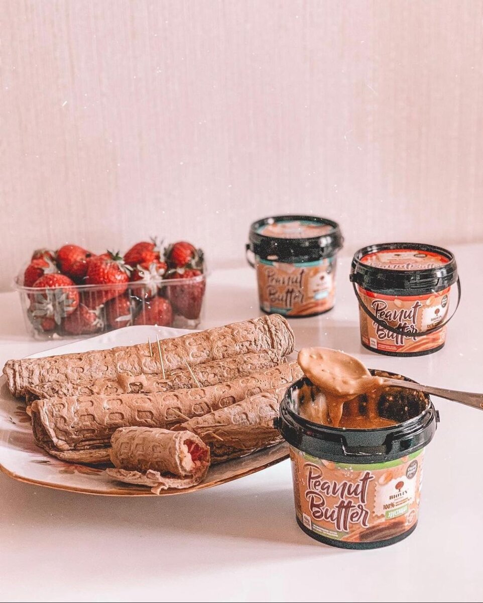 Быстро, вкусно и без сахара! 