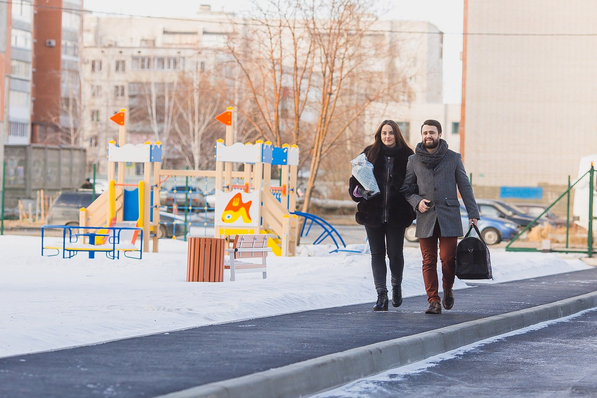 Фото из нашей группы в ВК.