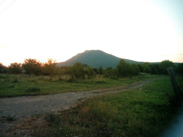 Фото из личного архива. Любимые места..