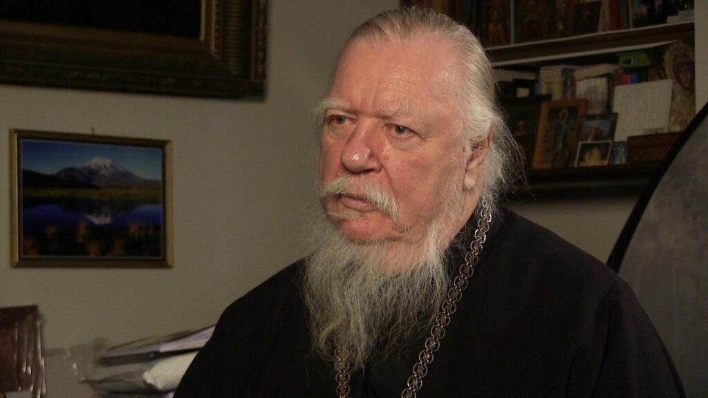                                                                  протоиерей Дмитрий Смирнов