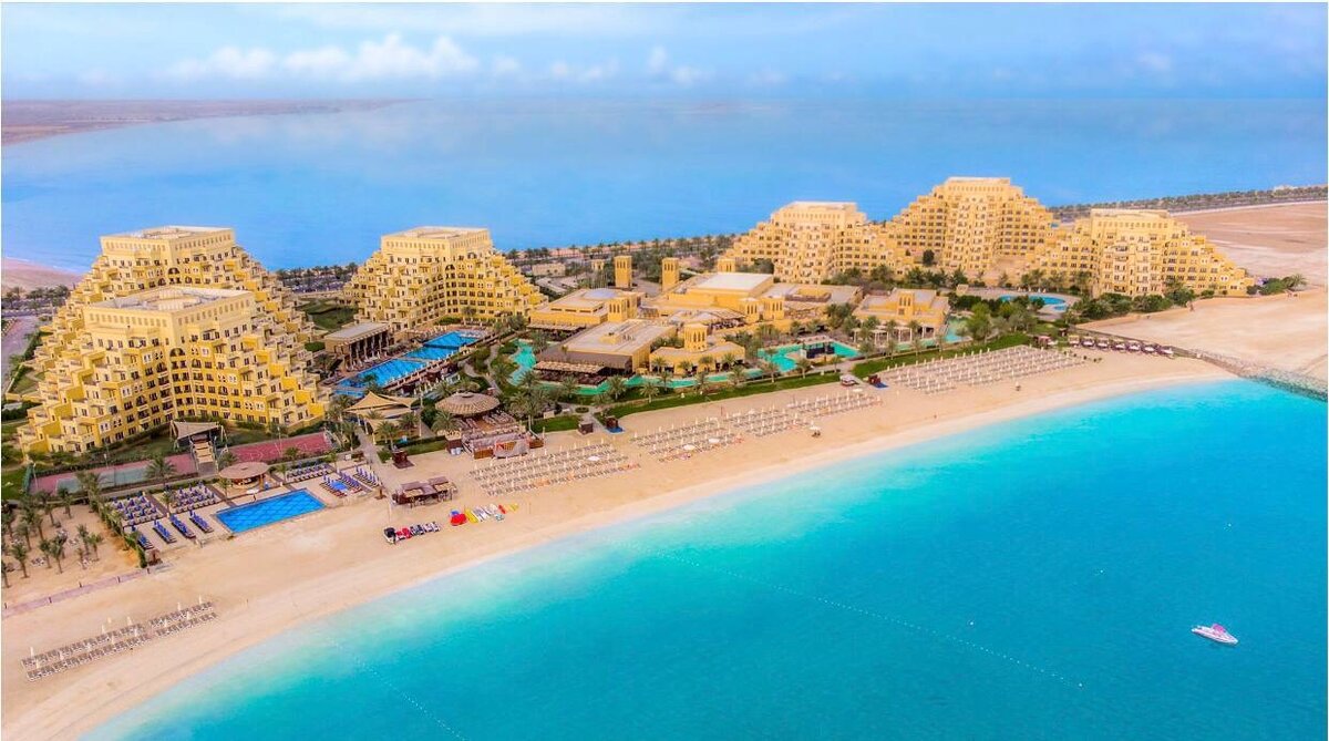 Rixos Bab Al Bahr 5*