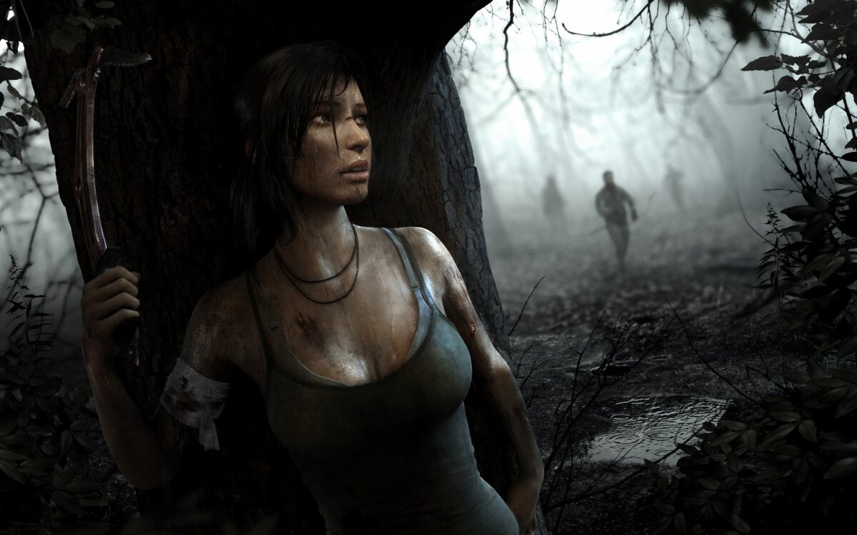 Tomb Raider