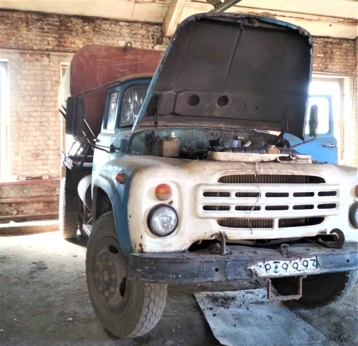    ЗИЛ-4314 (ЗИЛ-130)