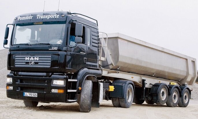 Почему Man TGA не заводится?