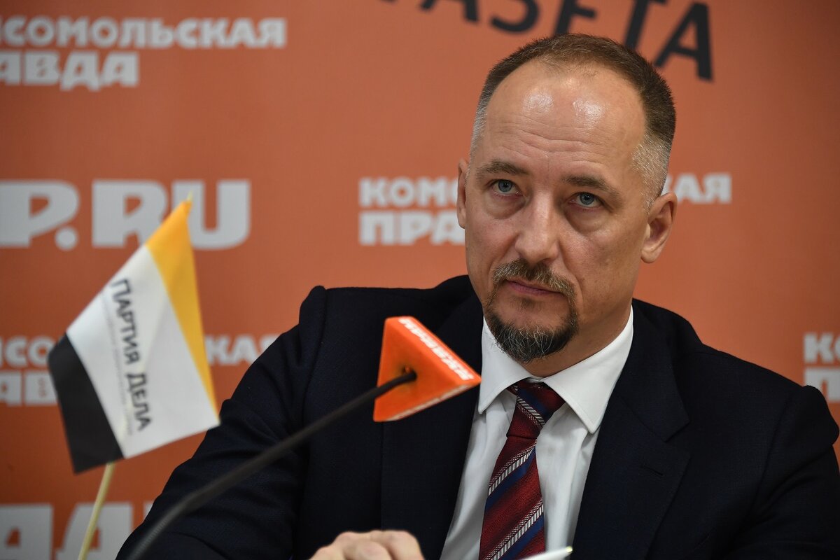 Константин Бабкин