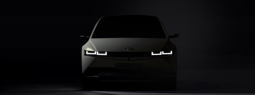 Hyundai представит электрокар Ioniq 5 в феврале 2021 года. Аналитики предполагали, что Apple планирует построить машину именно на платформе Ioniq 5
