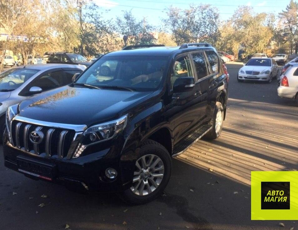 Какая зарплата должна быть у владельца Прадо. Считаем траты на содержание. Фото: дром