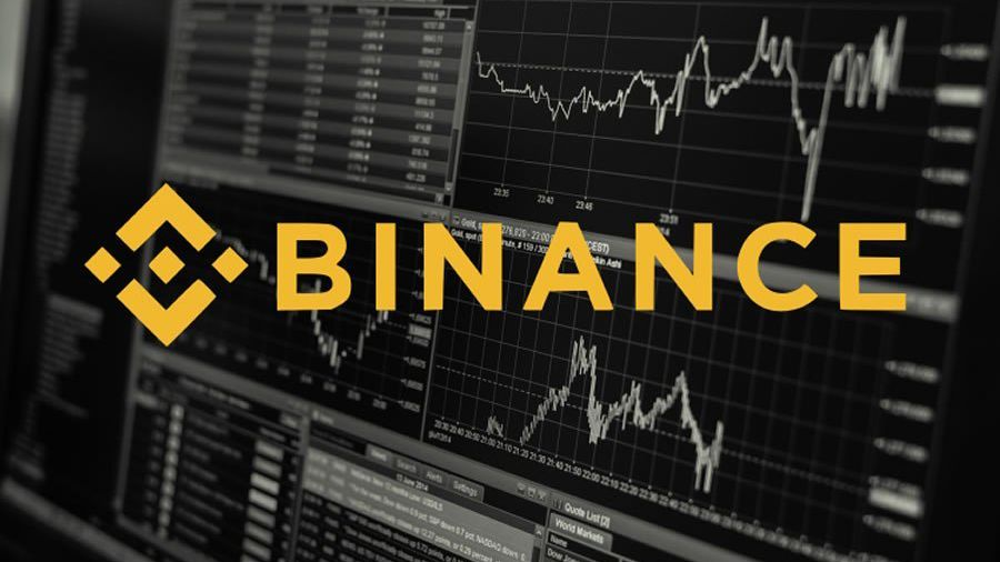 Официальный сайт: https://www.binance.com