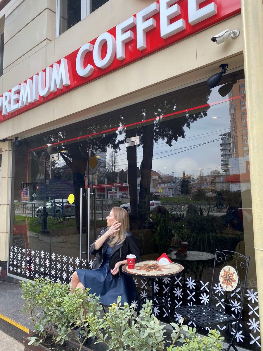 Фото из личного архива автора. Моя туристка @al.kaufman_psicholog