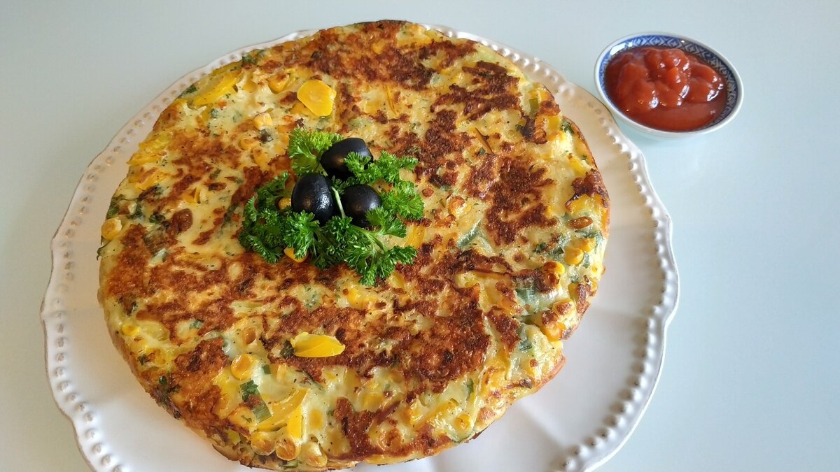 Быстрый и вкусный завтрак 