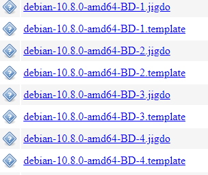 Вам необходимо скачать вот эти файлы + схема сети