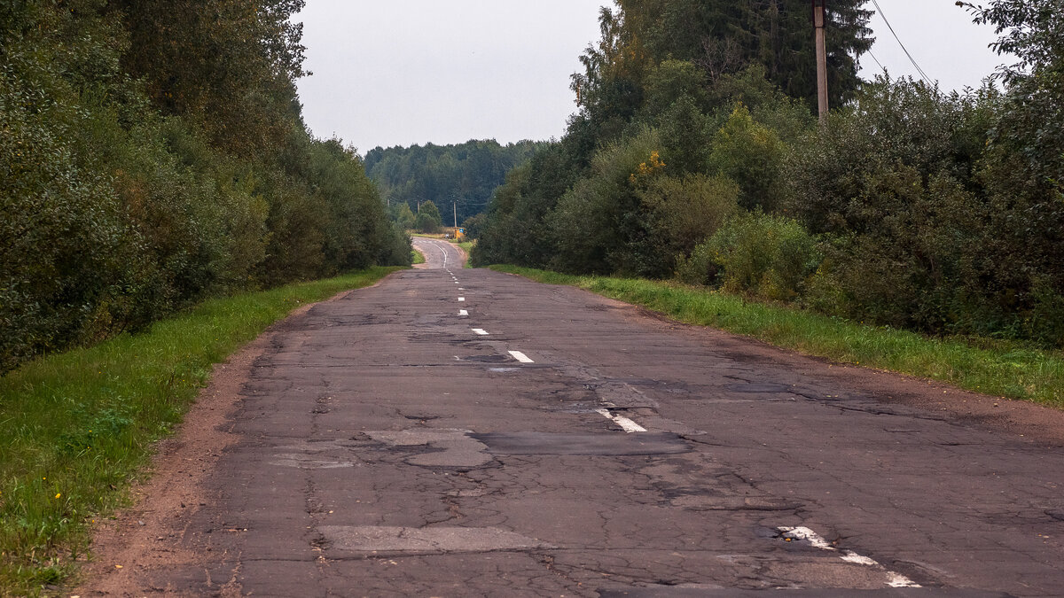 Начало фотоисторий. Как я промок насквозь в осенний ливень. Снял видео.