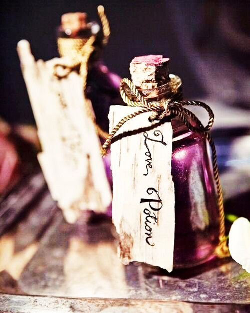 любовное зелье