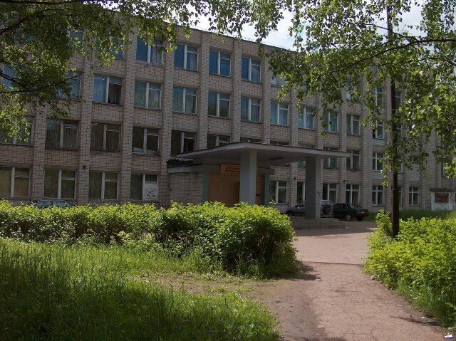 Техникум лёгкой промышленности (ЯТЛП). Ярославль. Источник из интернет.