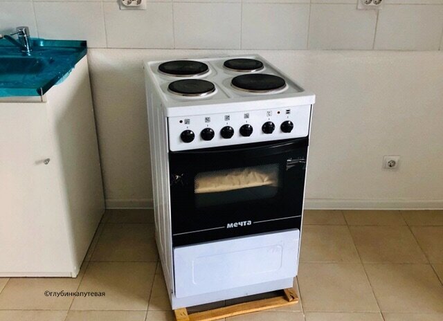 Это не плитка, а мечта! 