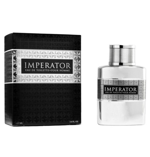 Стойкий император. Обзор туалетной воды Neo Parfum IMPERATOR