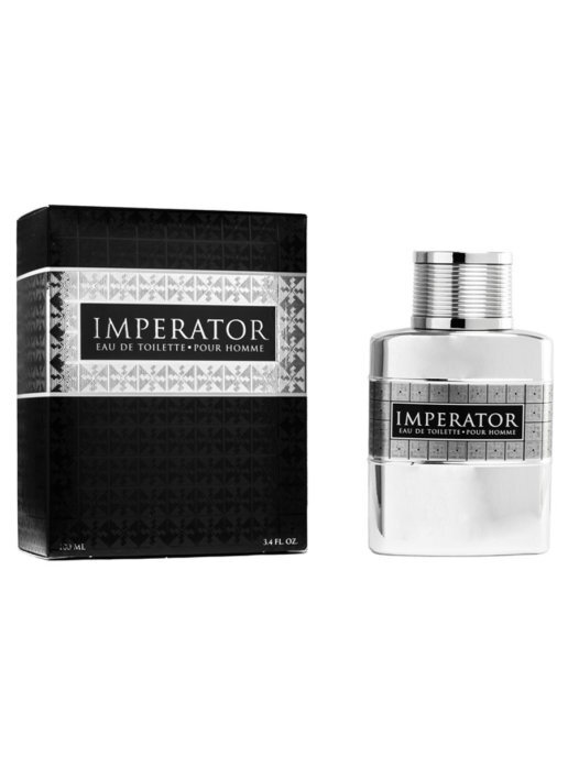 Стойкий император. Обзор туалетной воды Neo Parfum IMPERATOR ...