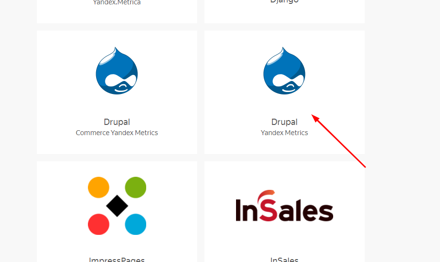 где взять ссылку на яндекс метрикс