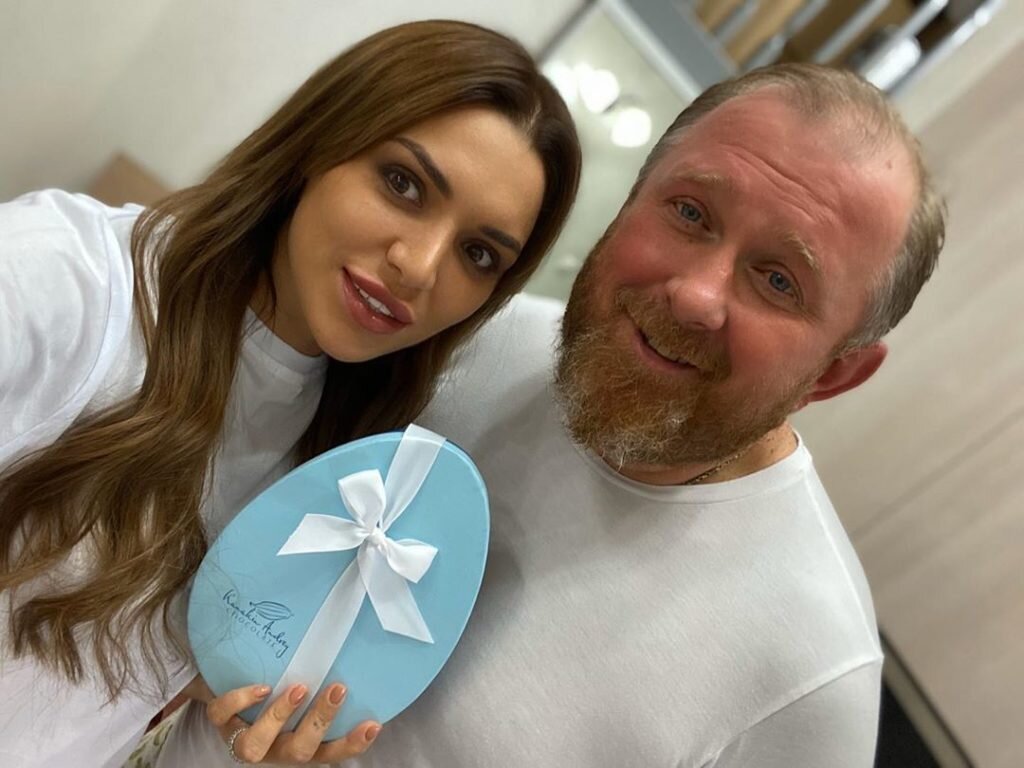 Фото: Валерия Куденкова и Константин Ивлев