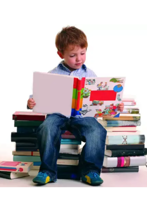 Красочная энциклопедия в вопросах и ответах - отличный подарок любому ребенку