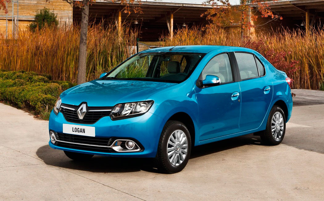 Renault Logan II 2012-2018