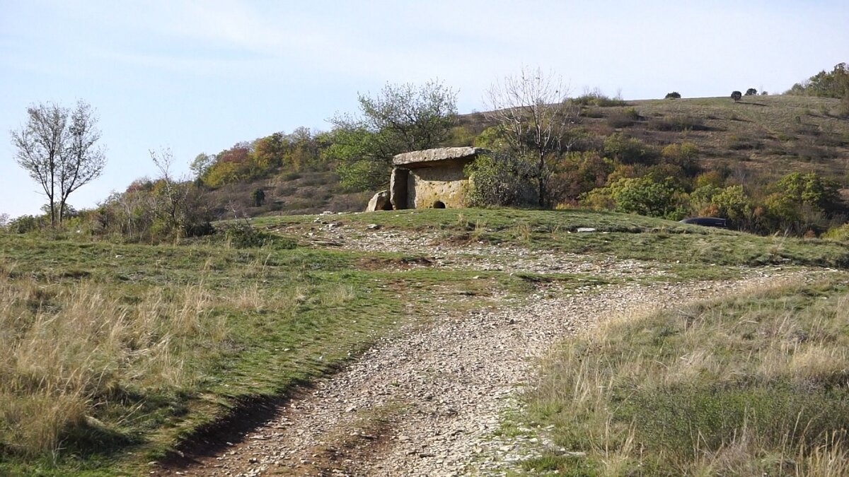 Вершина горы Нексис