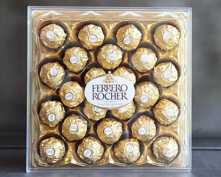 Ferrero Rocher Бриллиант