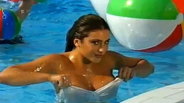 Голая Сабрина Салерно (Sabrina Salerno) видео, фото | автонагаз55.рф