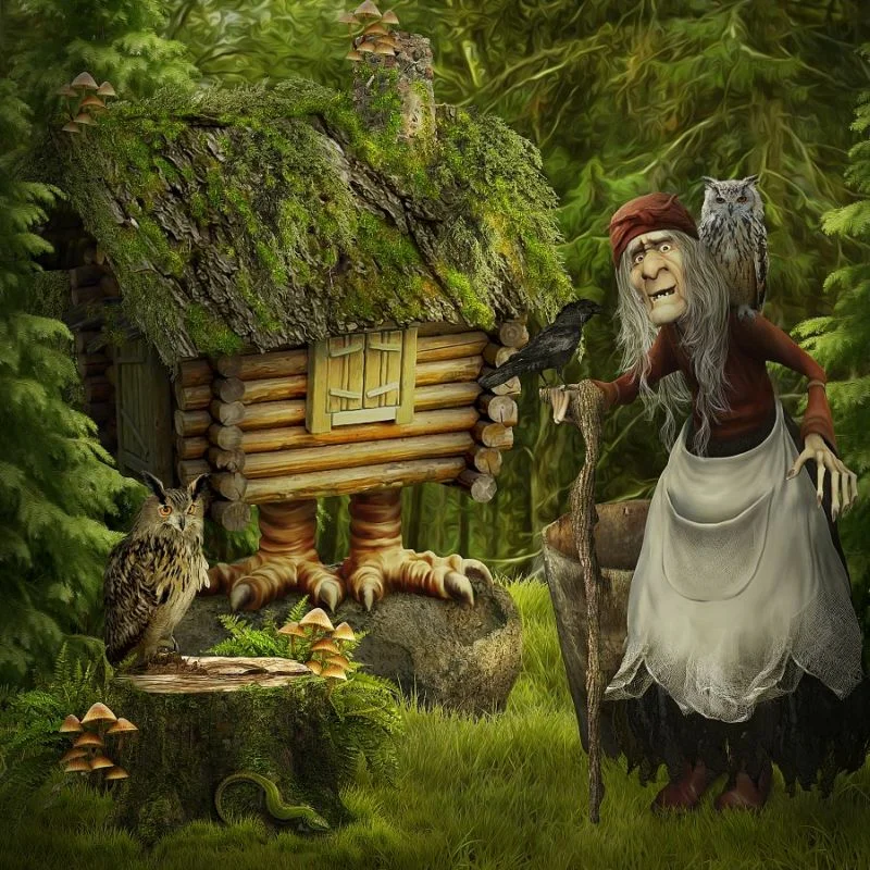 Яндекс.Картинки: типичный альтернативный целитель