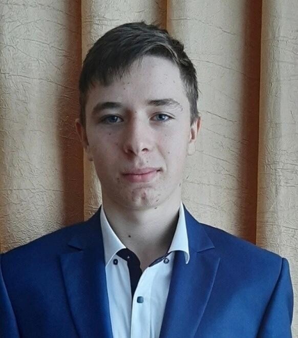 Алексей Горох. 