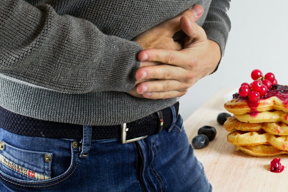 Особенности в питании