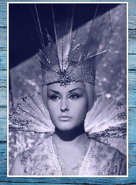 Кадр из фильма "Снежная королева" lenfilm.ru