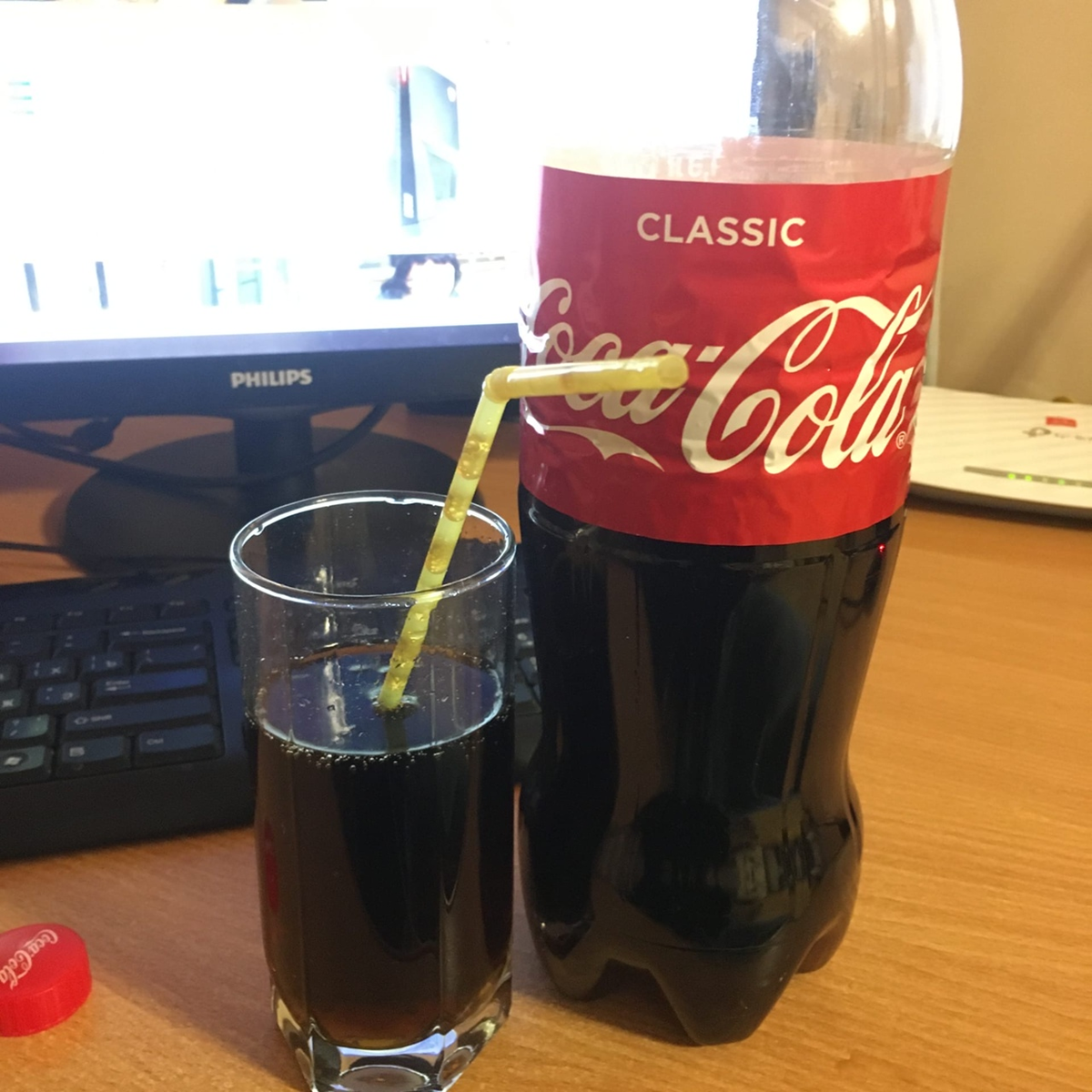 Coca-Cola