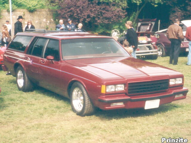 Chevrolet Caprice