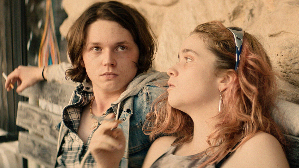 Кадр из фильма Денежная игла