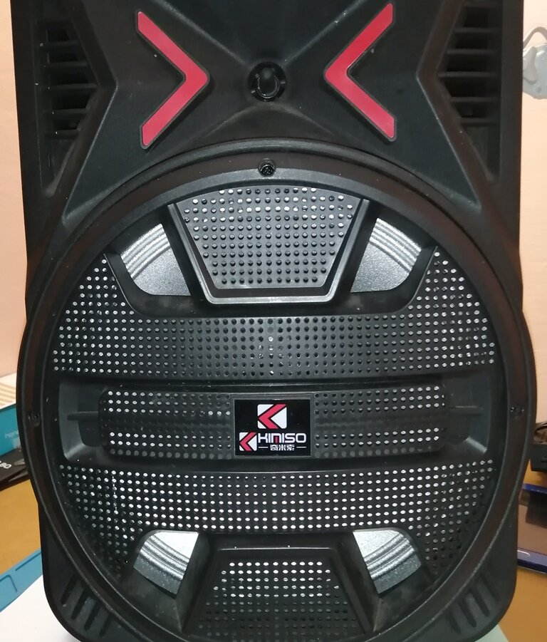 напольная музыкальная колонка