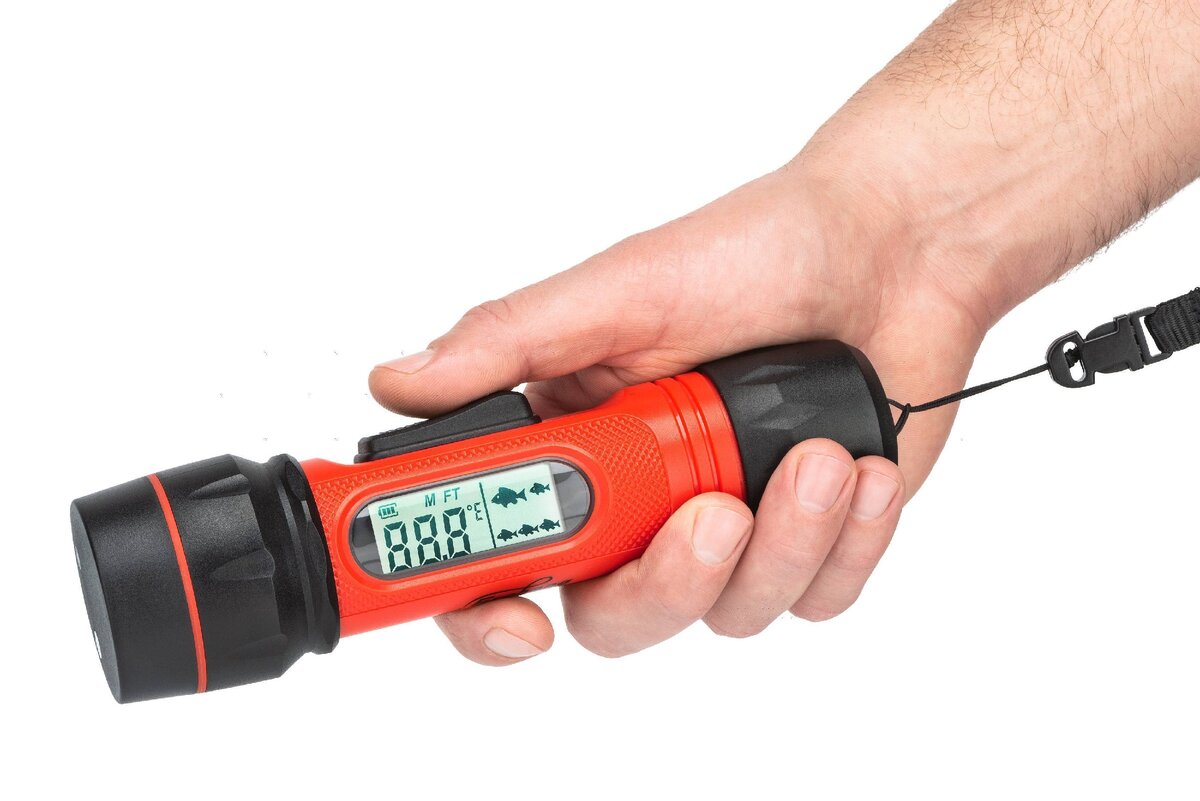 Электронный глубомер. Источник: интернет