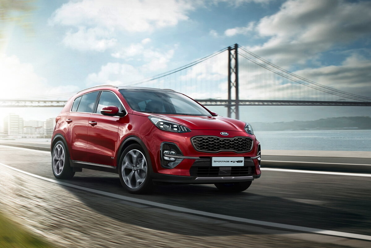 Kia Motors Sportage