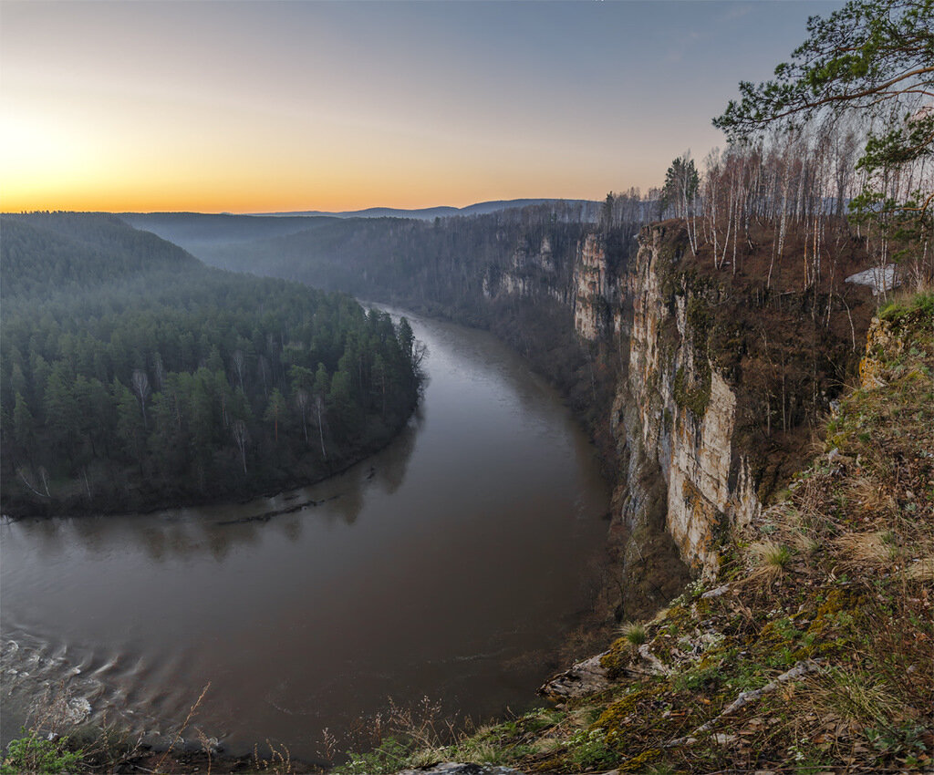 Реки урала картинка