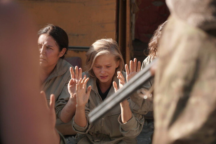 В ролях — Владимир Веревочкин, Линда Лапиньш, Михаил Кремер, Валерий Скорокосов, Александра Бортич, Алексей Чадов, Юлия Волкова