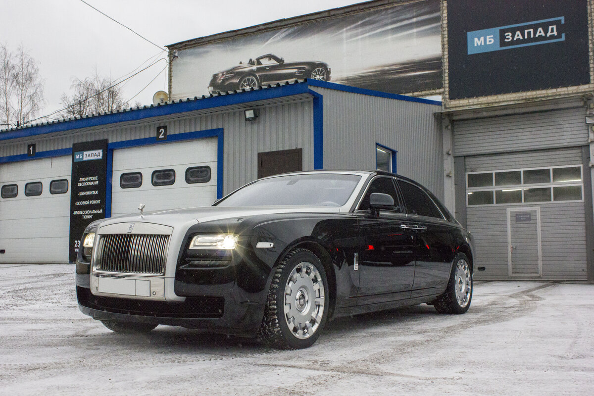 Rolls Royce РїРѕС‚РѕР»РѕРє Р·РІРµР·РґРЅРѕРµ РЅРµР±Рѕ