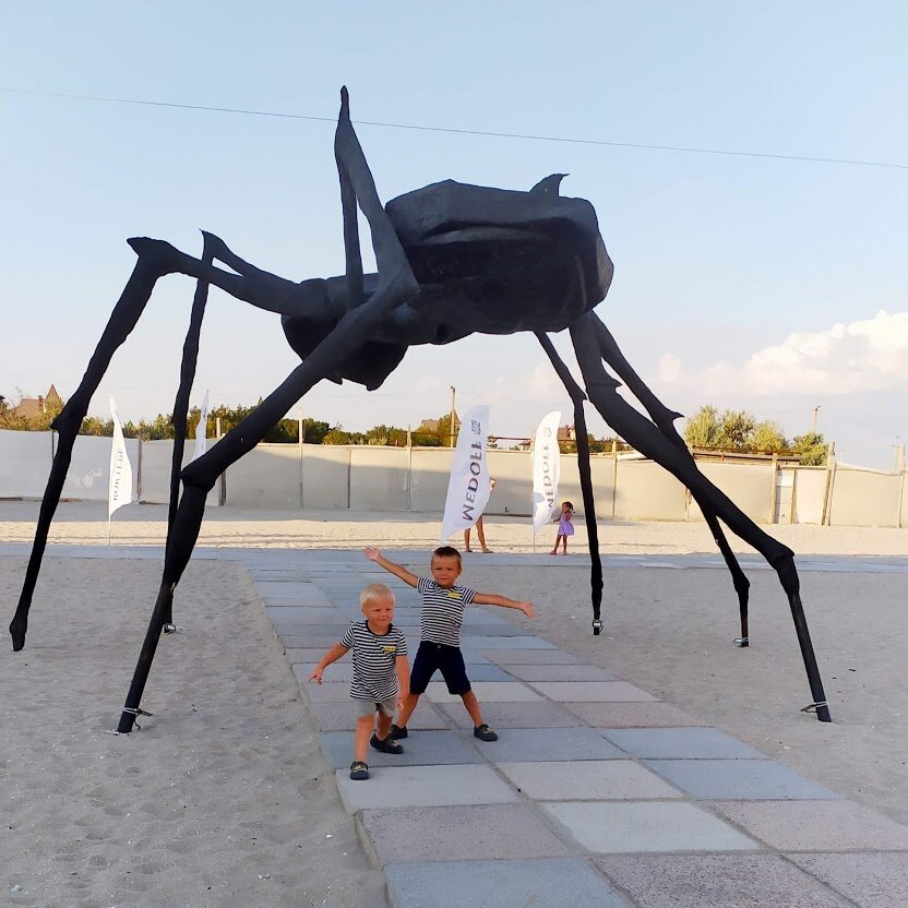 Поповка 2020. Крым.