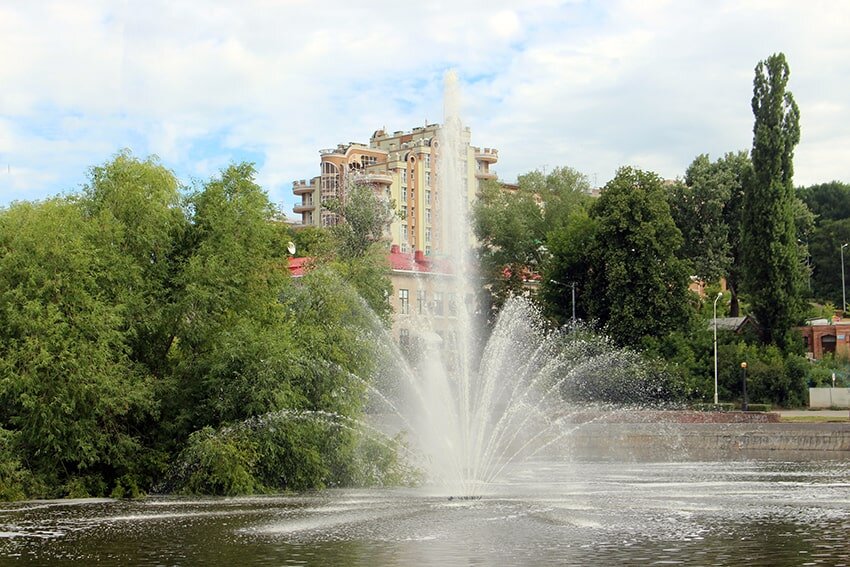 Почему в липецке